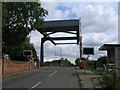 Sykehouse Road Bridge