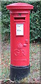 Postbox, Mathon Turn, Colwall