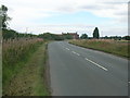 Balne Moor Road heading west