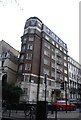 Apartment block, Lancaster Terrace