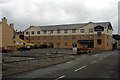 SH2481 : Travelodge, Holyhead by Mark Anderson