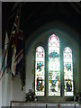 East Window, Plaistow Church