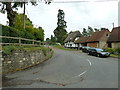 Thatched cottage, Oving