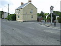 SN5513 : Road junction by Martyn Harries