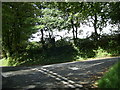 Road junction near Puncheston