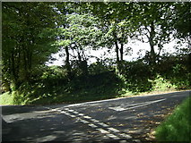 SN0029 : Road junction near Puncheston by Martyn Harries