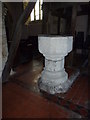 Holy Cross Hoggeston- font