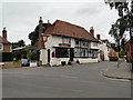 Chequer Inn, Ash