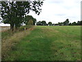 Footpath Sign Post