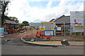 Housing development, Hanley Swan