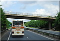 Heathersett Lane Bridge, A47