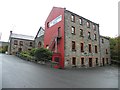 C3433 : Tullyarvan Mill by Kenneth  Allen