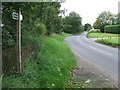 Footpath Signs