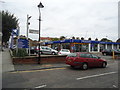 Robins and Day car dealership, Hanwell