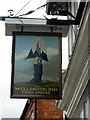 The Wellington Inn on Russell Street, Hull