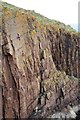 ND3441 : Climbing at Sarclet by Doug Lee
