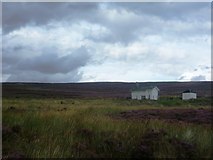 SK0588 : The Shooting Cabin above White Brow by Anthony Parkes