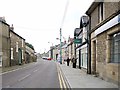 NZ0737 : Front Street, Wolsingham by Andrew Curtis