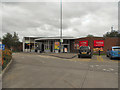 Sandbach Services, M6