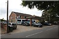 Garage on the High Street