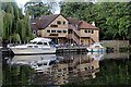 The Malta Inn, Allington Lock, Kent