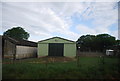 Barn, Gess Gates Farm