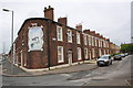 Houses on Woodroufe Terrace