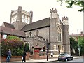 The Church of St. Edward The Confessor, Finchley Road, NW11