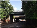 Railway bridge on Shawbrooke Road