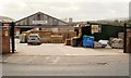 ST3095 : Evans DIY supplies and timber merchants, Croesyceiliog, Cwmbran by Jaggery