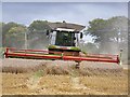 Claas Lexion 600 Combine Harvester