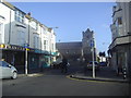 St Leonards church on Church Street