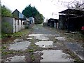 Disused Farm Yard