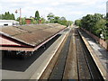 Hall Green station