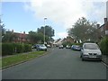 Silk Mill Drive - viewed from Silk Mill Way