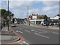 Stratford Road (A34) at Knowle Road