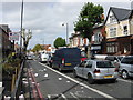 Stratford Road (A34) at Newton Road