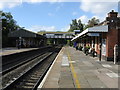 Dorridge station