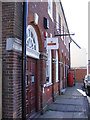 Royal Mail Delivery Office & Postboxes Cumberland Street