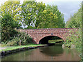 Calf Heath Bridge, Staffordshire