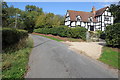 Cottage on School Lane, Forthampton