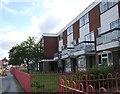 Flats, Cherry Tree Lane