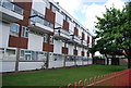 Low rise flats, Cherry Tree Lane