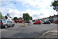 Junction of Rainham Rd and Cherry Tree Lane