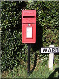 TM2648 : Ipswich Road Postbox by Geographer