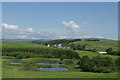 Fields & ponds west of Mansegate