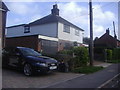 Houses on Lewes Road, South Chailey