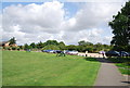 Car park, Hornchurch Country Park