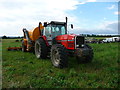 Longstock  - Tractor