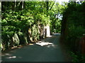 Middleton - Former Railway Bridge